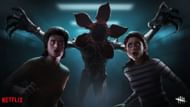 Official artwork for the Stranger Things chapter for Dead By Daylight (Image via Behaviour Interactive)